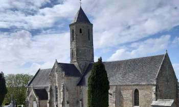 Puzzle 5838 - Eglise