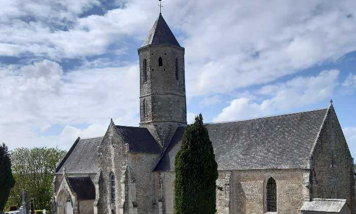 Puzzle Eglise