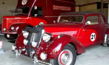 Puzzle 6246 - expo voitures
