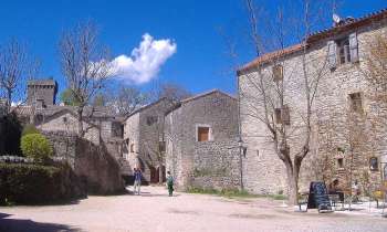 Puzzle 6648 - La Couvertoirade