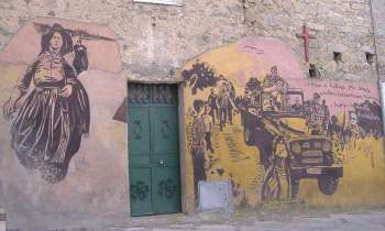 Puzzle 6129 - ORGOSOLO Sardaigne
