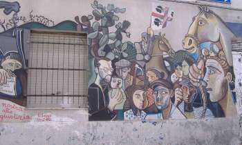 Puzzle 14222 - Sardaigne ORGOSOLO