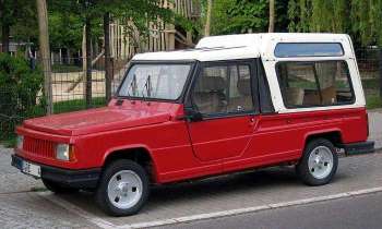 Puzzle 5827 - RENAULT RODÉO
