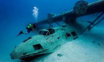 Puzzle 6062 - avion épave ss marine