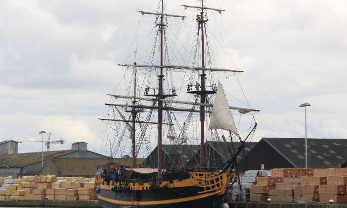 Puzzle Port Breton