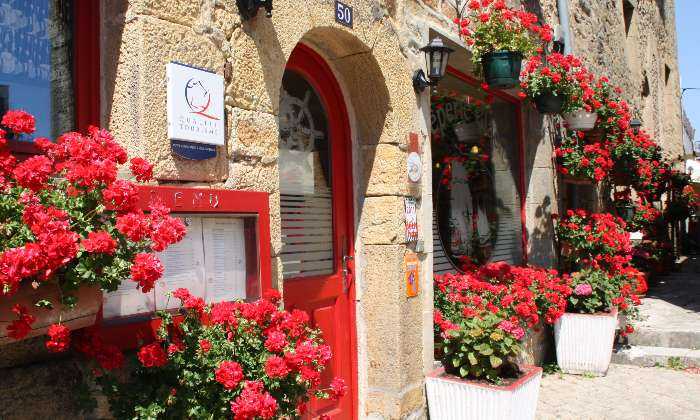 Puzzle Restaurant Breton