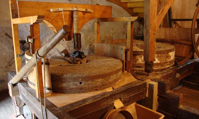 Puzzle Moulin