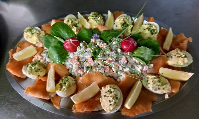 Puzzle Gastronomie