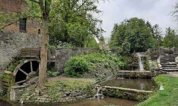 Puzzle 6704 - Le moulin de Froyennes
