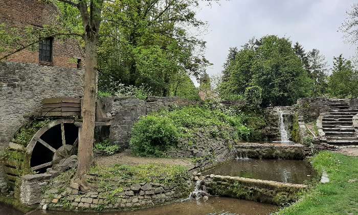 Puzzle Le moulin de Froyennes