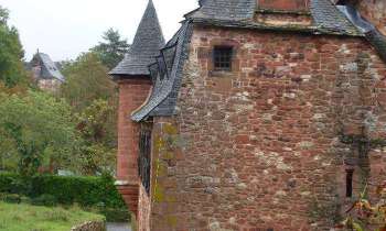 Puzzle 5701 - Collonges la Rouge