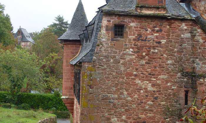 Puzzle Collonges la Rouge