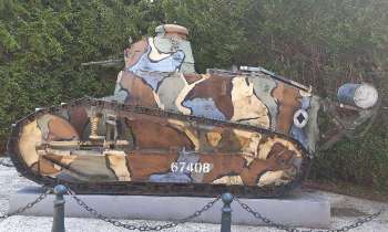 Puzzle 5880 - Tank