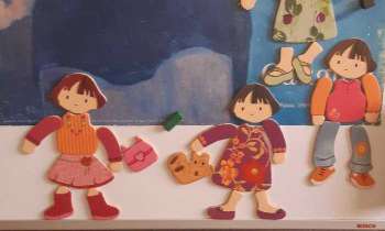 Puzzle 5775 - Figurines