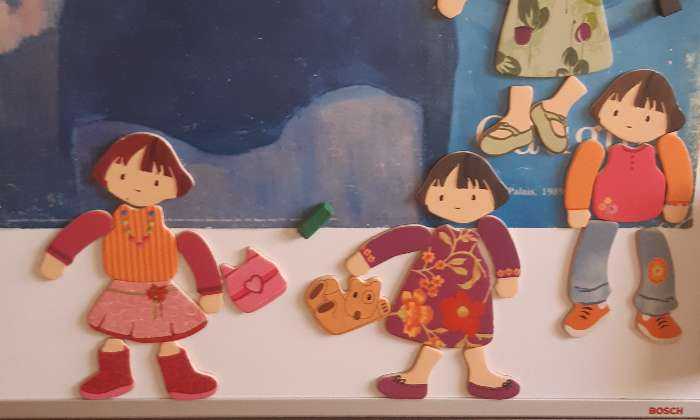 Puzzle Figurines
