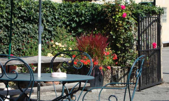 Puzzle Table et chaises