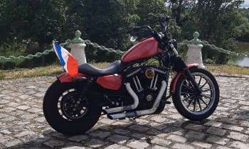 Puzzle 5965 - Moto