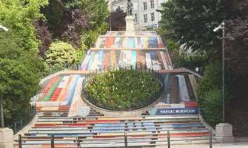 Puzzle 6337 - Escalier