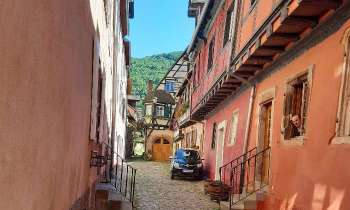 Puzzle 6271 - Petite rue