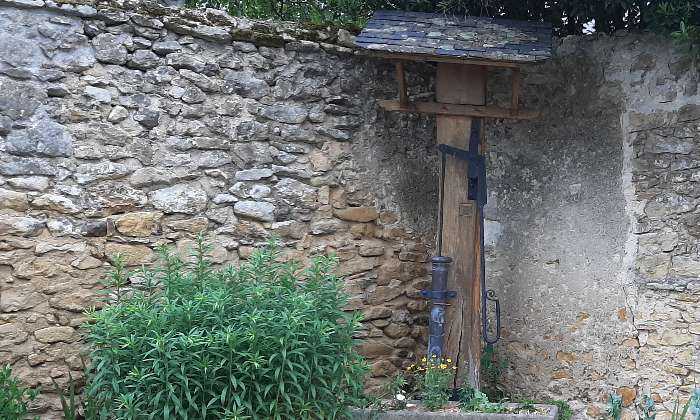 Puzzle Pompe à eau