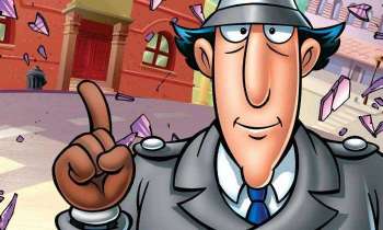 Puzzle 5719 - Inspecteur Gadget