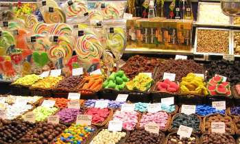 Puzzle 5902 - Au marché La Broqueria
