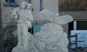 Puzzle 5749 - Sculpture