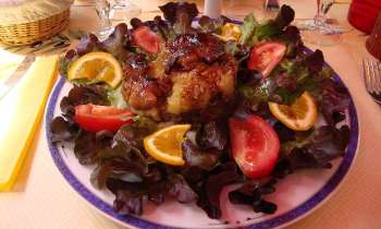 Puzzle 5936 - Gastronomie