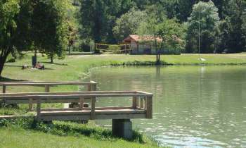 Puzzle 6068 - Bord du lac