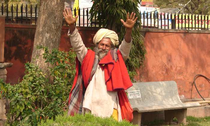 Puzzle bienvenue en Inde