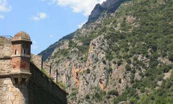 Puzzle 5974 - Villefranche le conflent
