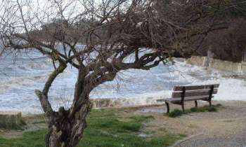 Puzzle 5780 - Tempête sur le Bassin