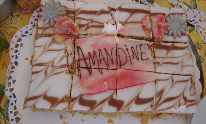 Puzzle Gâteau