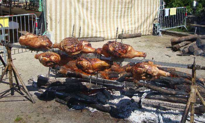 Puzzle Barbecue