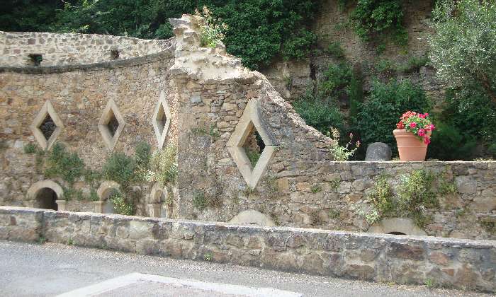 Puzzle Muraille