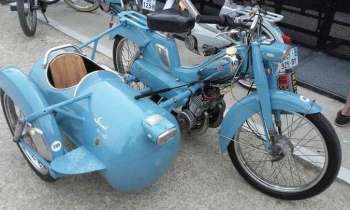 Puzzle 5890 - side car