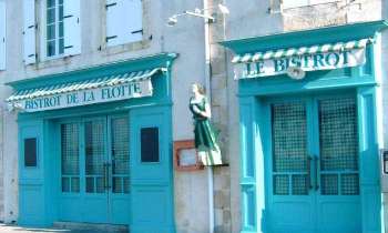 Puzzle 5765 - Bistrot de La-Flotte