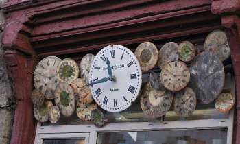 Puzzle 11307 - horloges