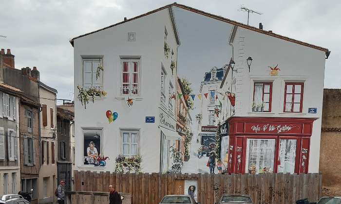 Puzzle Maison