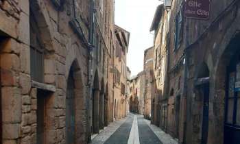 Puzzle 6050 - Rue