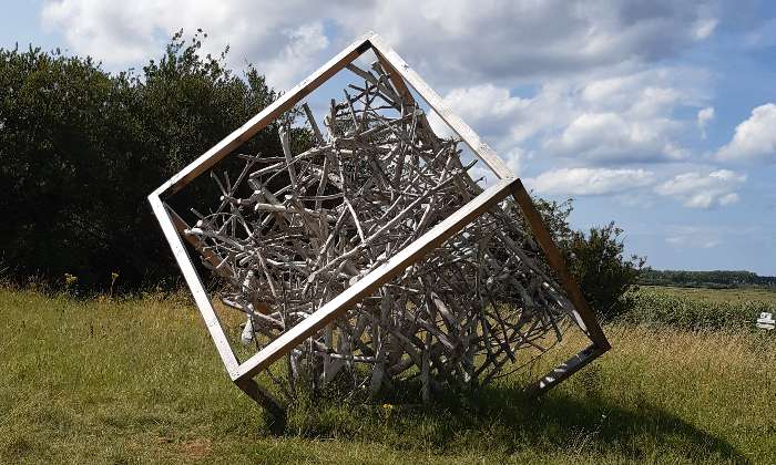 Puzzle Le cube