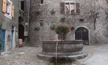 Puzzle 5964 - Fontaine