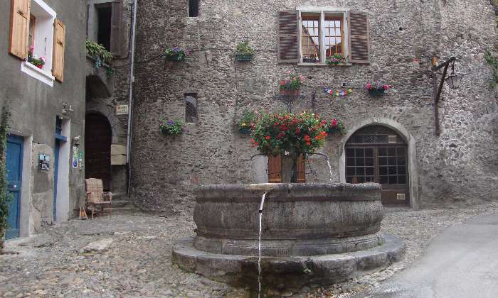 Puzzle Fontaine