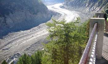 Puzzle 6255 - Mer de glace