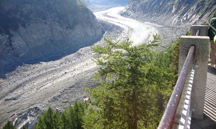 Puzzle Mer de glace
