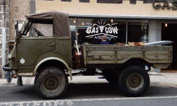 Puzzle 6143 - Camionnette