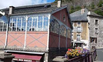 Puzzle 13411 - Marché couvert