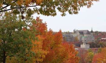 Puzzle 6036 - Les couleurs d'automne