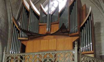 Puzzle 6318 - orgue