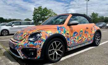 Puzzle 5815 - En route pour les vacances